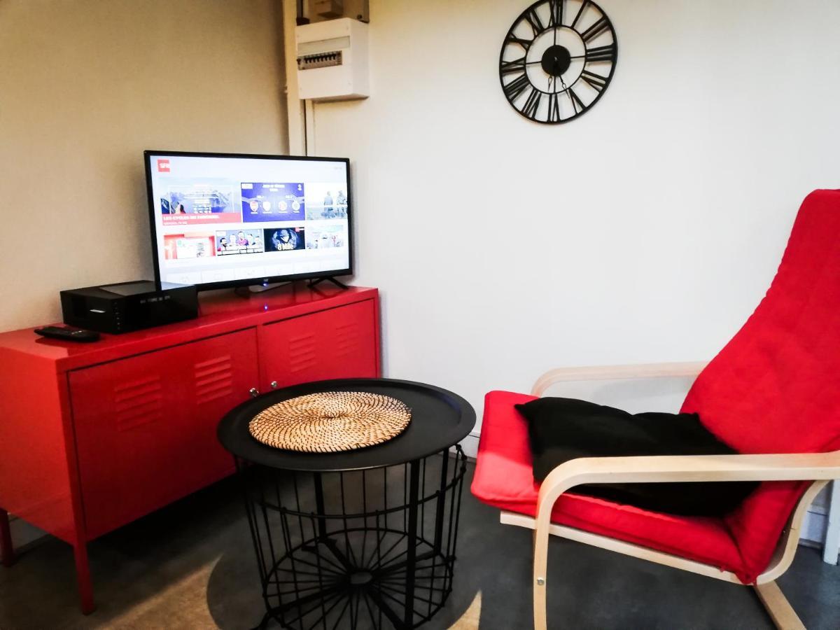Studio Gare Rouen Exterior photo
